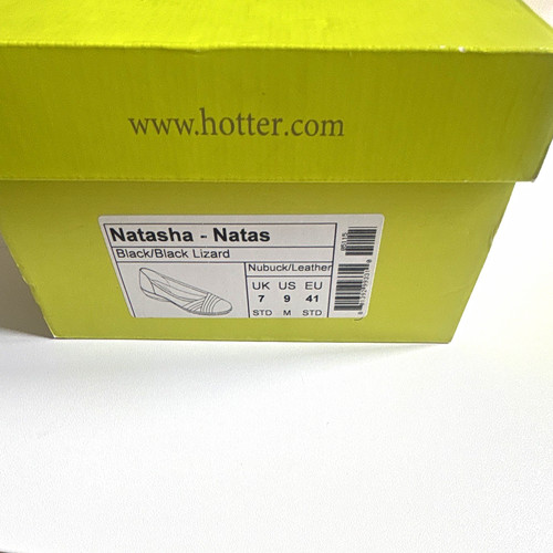 Hotter natasha women black - natasha,