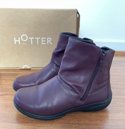 Hotter whisper boots size 6 - whisper,