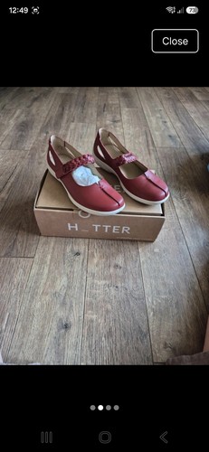 Hotter shoes 2 std - hotter, 6
