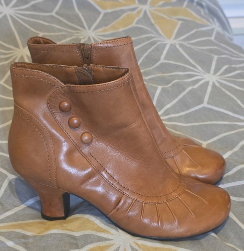 Hotter nigella tan leather - nigella,