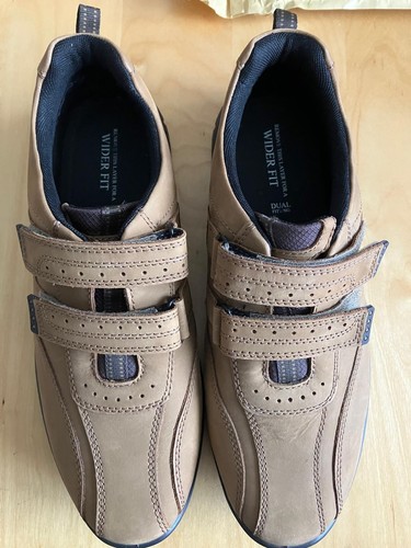 Mens hotter wider fit shoes - mens,