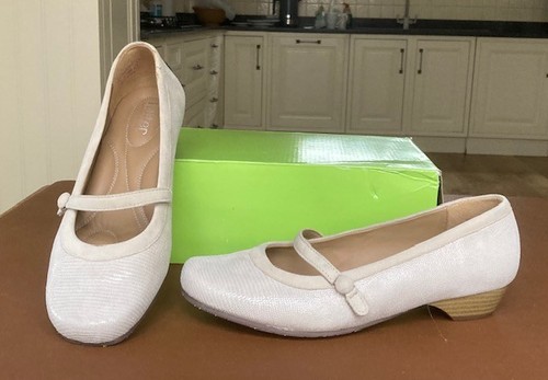 Hotter noella mary jane beige - noella,