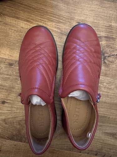 Hotter poppy wide maroon - poppy,