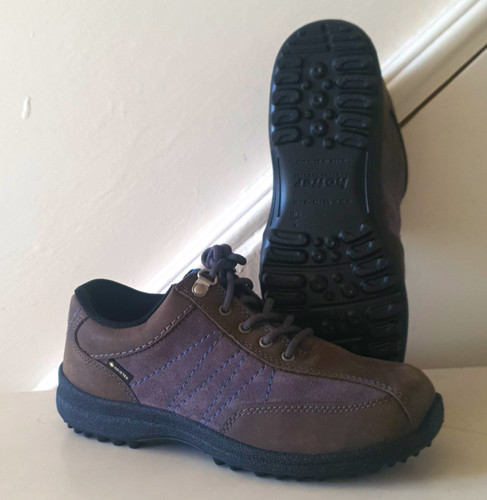 Hotter gtx gore tex brown - hotter,