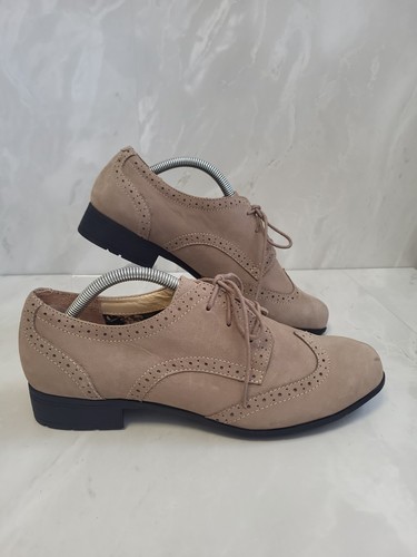 Hotter dalton beige - dalton, suede