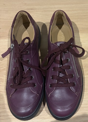Hotter shoes size lace up - hotter,