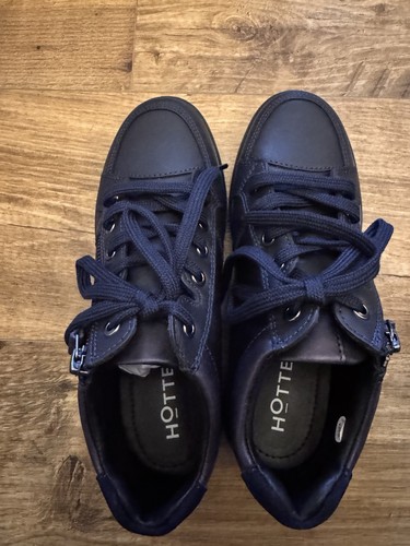 Hotter shoes wide size bnwt - hotter,