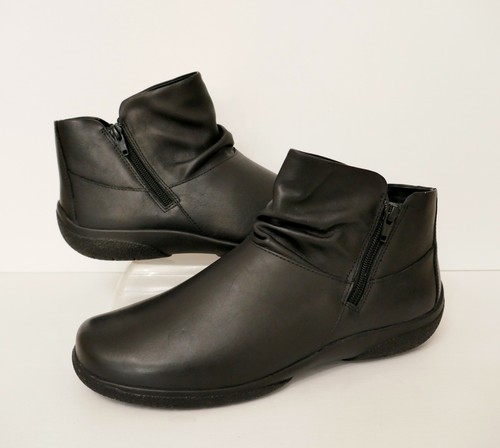 Hotter murmur black leather - hotter, "murmur"