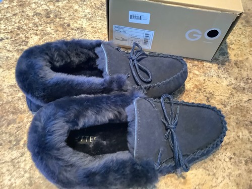 Hotter suede sheepskin - hotter, suede/sheepskin