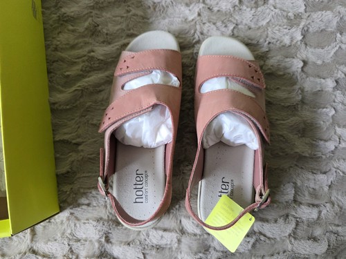 Hotter womens sandal size - hotter,