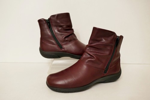 Hotter whisper ruby leather - ruby,