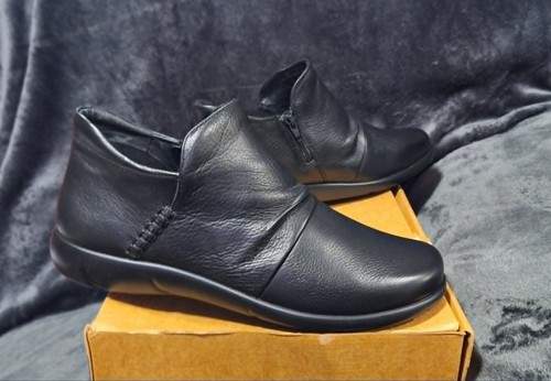 Hotter marly ankle boots - hotter,