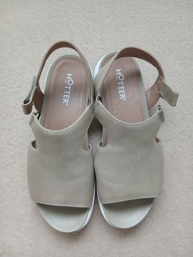 Hotter meander ladies - meander, leather