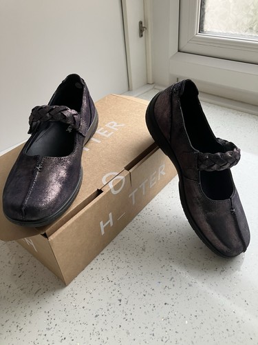 Ladies hotters shoes size 5 - size, 4.5