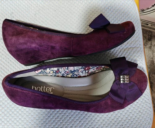 Hotter pansy shoes - hotter,