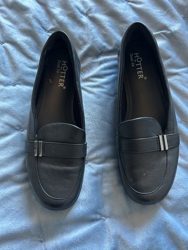 Hotter ladies shoes size - , 8