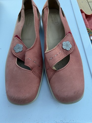 Hotter comfort concept pink - comfort,