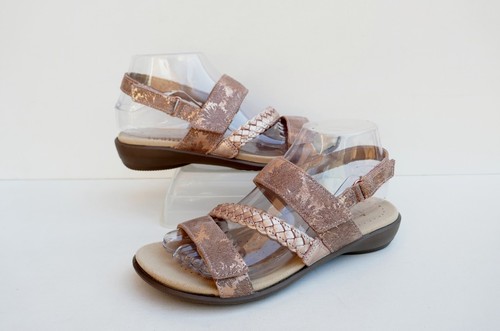 New hotter ripple rose gold - new,