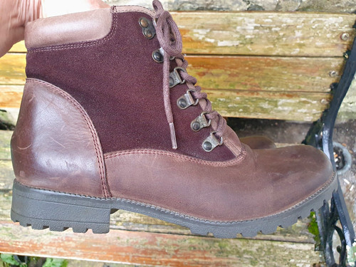Hotter frost women brown - women’s,