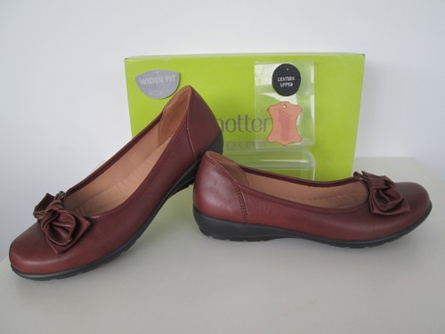 Hotter jewel wide fit - jewel, (exf)
