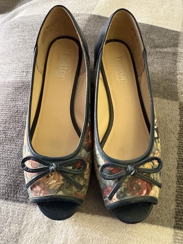 Size hotter shoes - size, 4