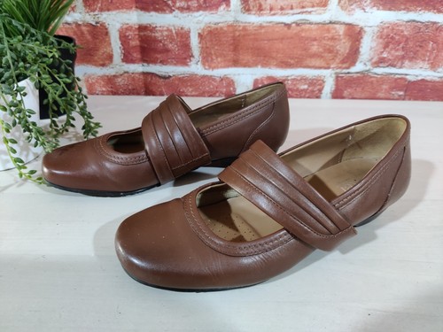 Hotter adriana brown shoes - shoes, uk
