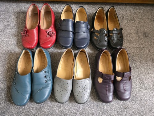 Hotter shoe collection bundle - collection,