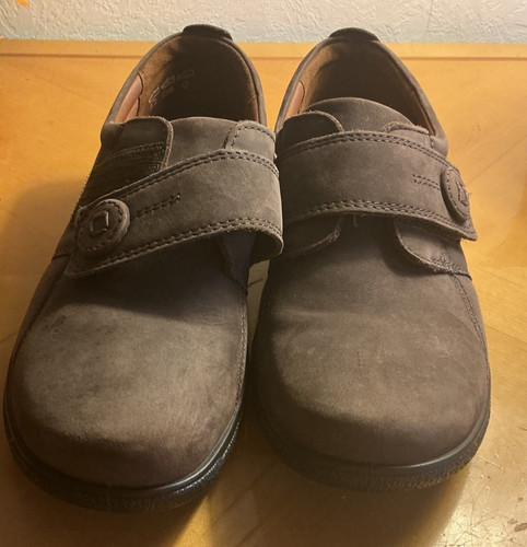 Hotter sugar brown suede - hotter,