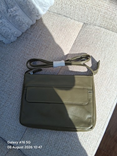 Hotter cross body bag anne - cross, new