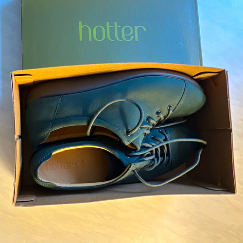 Hotter whisper women blue - hotter,