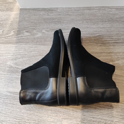 Hotter tenby suede leather - hotter,