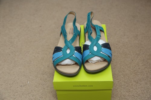 Hotter ladies sandals - ladies,