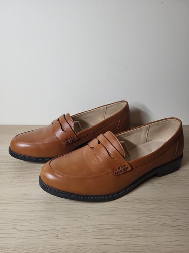 Hotter dorset leather - leather, loafers