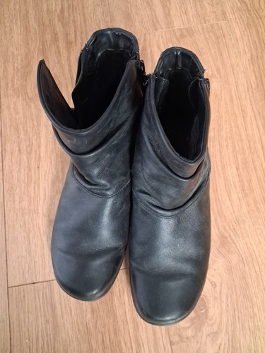 Hotter womens boots - boots, 6.5