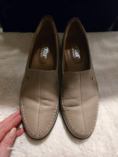 Hotter women comfort - comfort, leather