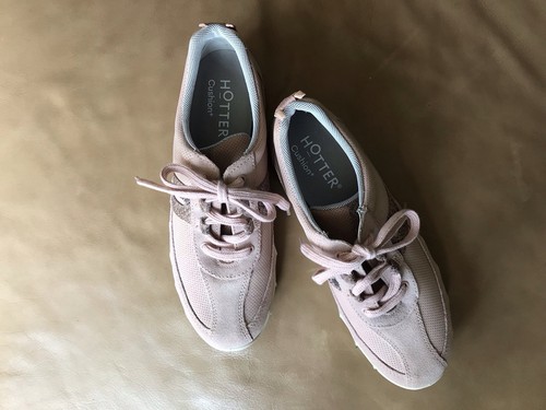 Hotter leanne trainers - ii, 6