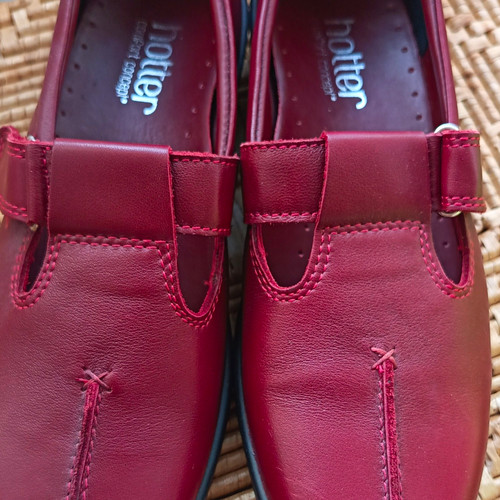 Hotter women burgundy - hotter, women’s