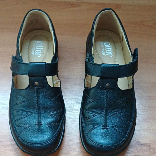 Hotter comfort concept - comfort,