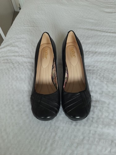 Hotter ladies shoes with - , small