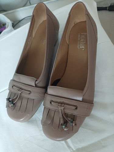 Ladies hotter shoes size - ladies,