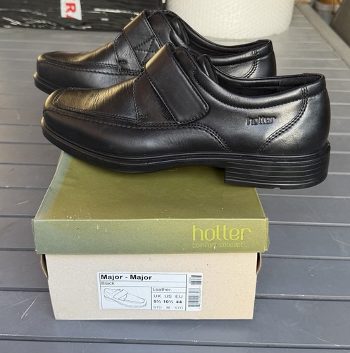 Hotter major mens black - hotter,