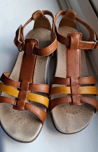 Hotter sol sandals - hotter, size
