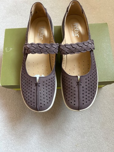 Hotter shoes quake size - hotter,