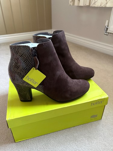 Hotter ankle boot - hotter, in