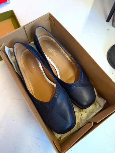 Hotter sophia navy - sophia,
