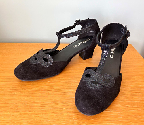 Hotter size darcy black - 3.5,