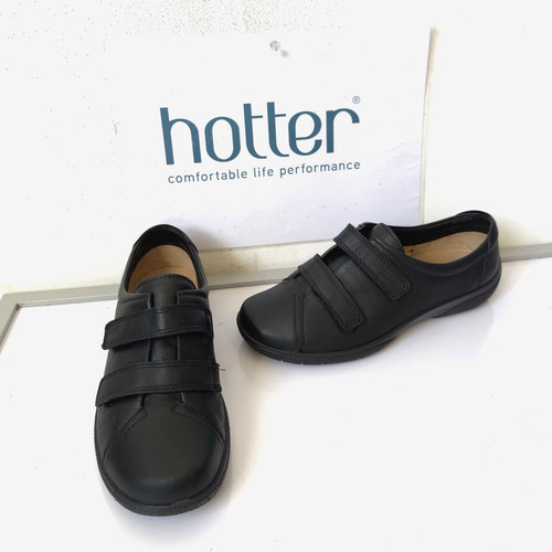 Hotter leap black - leap,