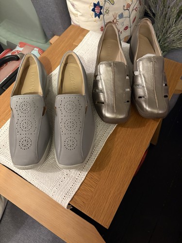 Hotter women slip shoes - hotter, slip-on