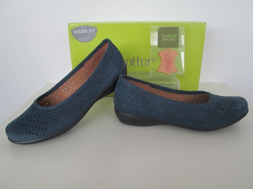 Hotter livvy wide - 11, (exf)