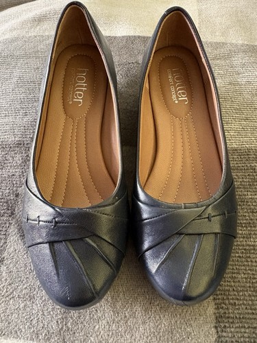 Size navy blue - blue, hotter